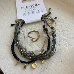 Pura Vida Gold Pack
